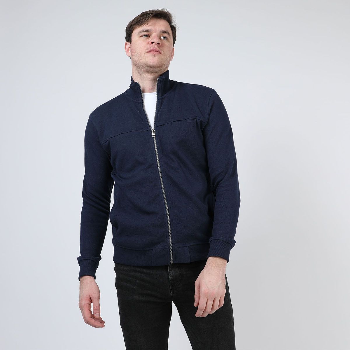 CORTEFIEL - Chompa Hombre Cortefiel