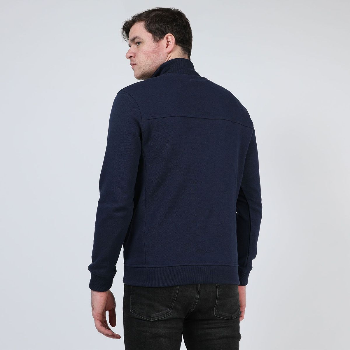 CORTEFIEL - Chompa Hombre Cortefiel