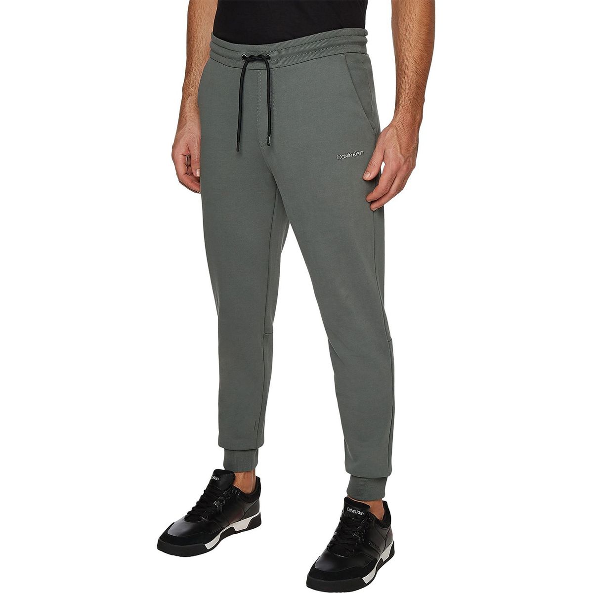 CALVIN KLEIN - Pantalón Buzo Hombre