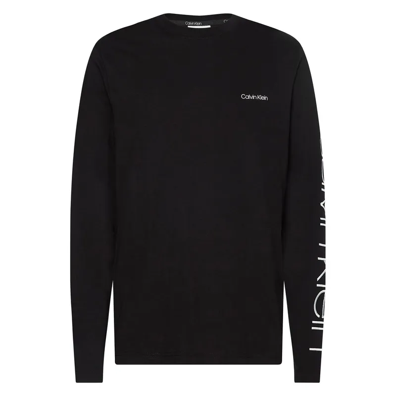 CALVIN KLEIN - Polo Manga Larga Hombre