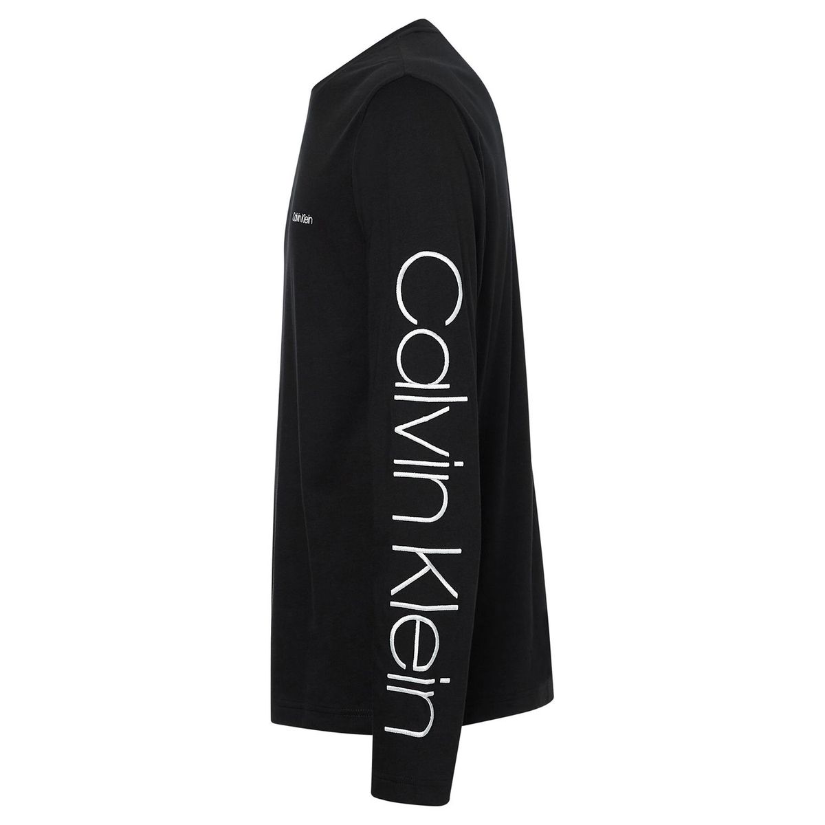 CALVIN KLEIN - Polo Manga Larga Hombre