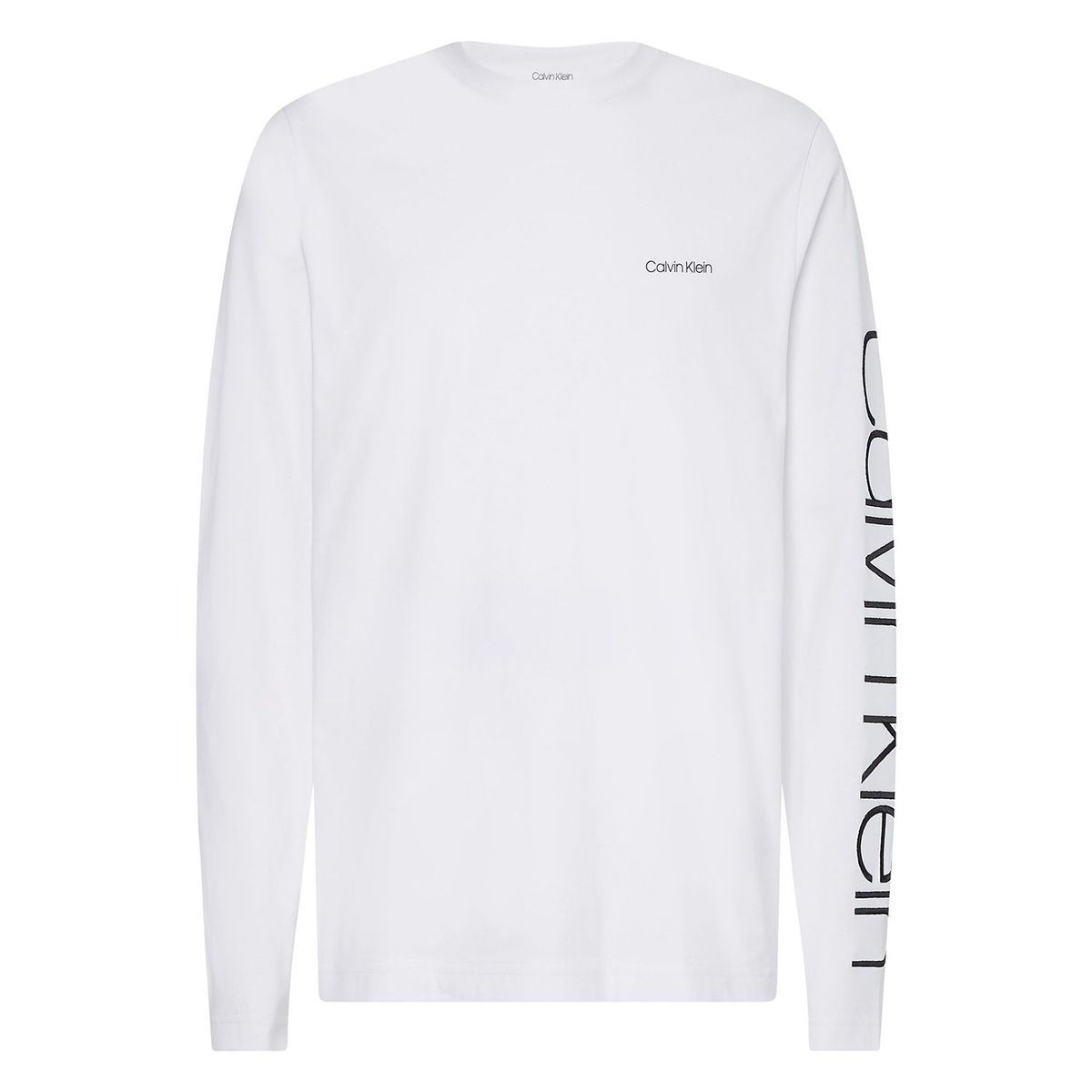 CALVIN KLEIN - Polo Manga Larga Hombre