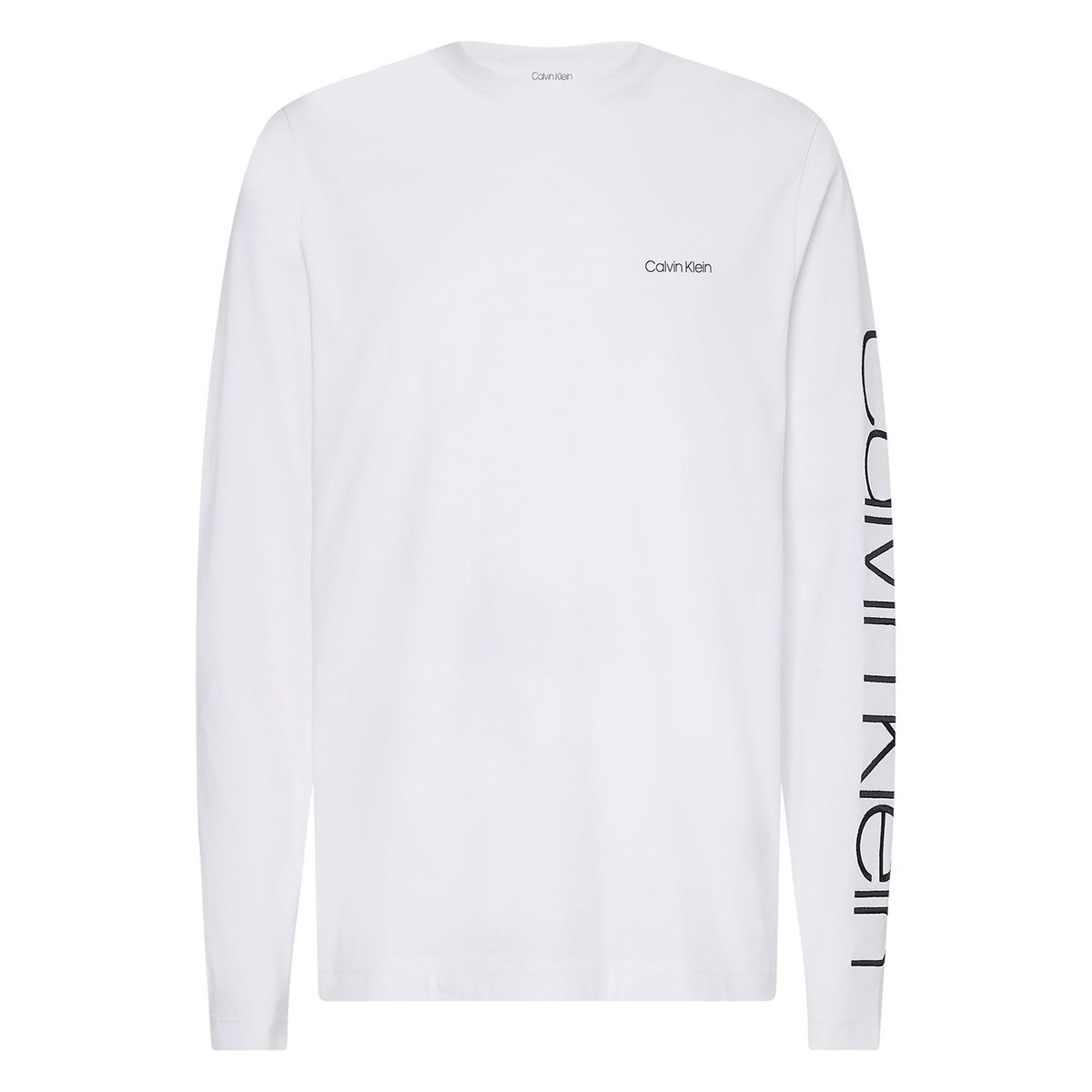 CALVIN KLEIN - Polo Manga Larga Hombre