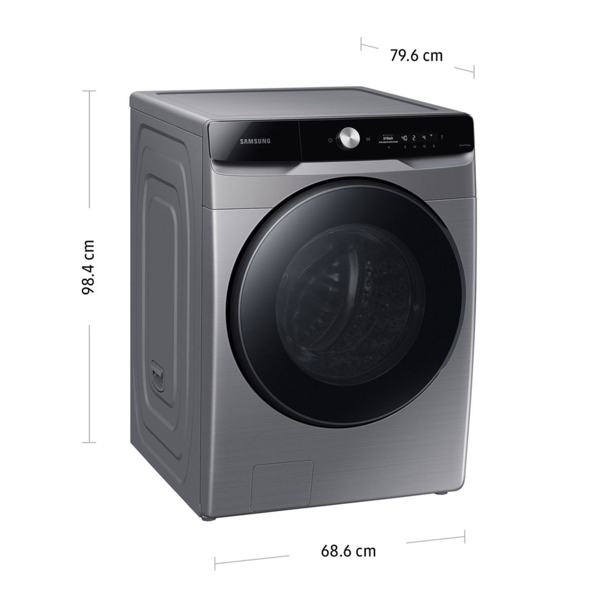 SAMSUNG - Lavaseca 20 Kg/12 Kg Ai Control