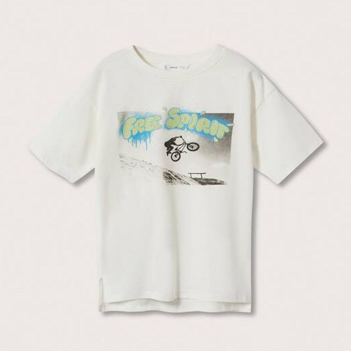 MANGO KIDS - Polo Niño Manga Corta Mango Kids