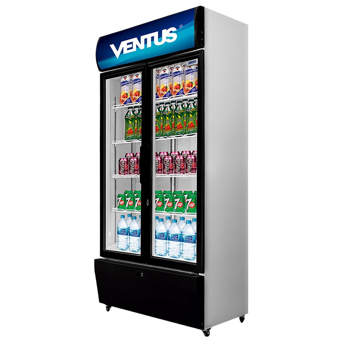 VENTUS - Ventus Visicooler 2 ptas  600L