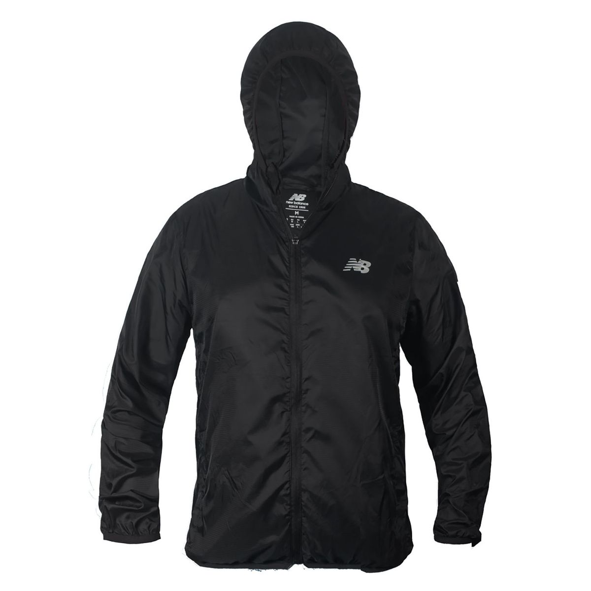 NEW BALANCE - Cortaviento Deportivo Hombre