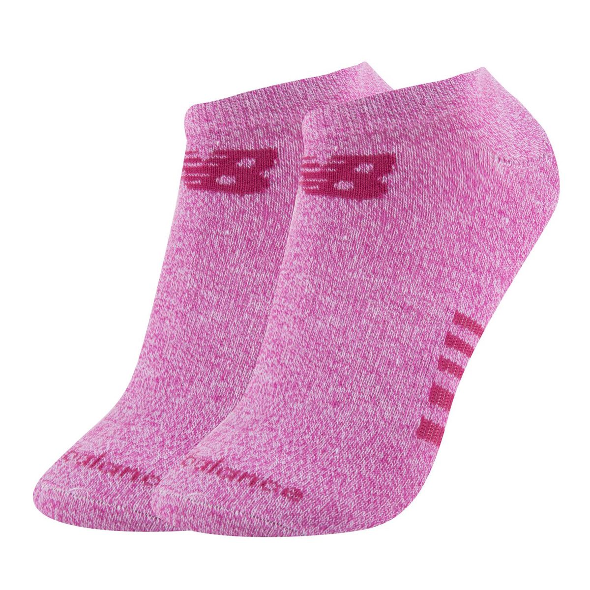 NEW BALANCE - Pack x6 Medias Deportivas No Show Mujer