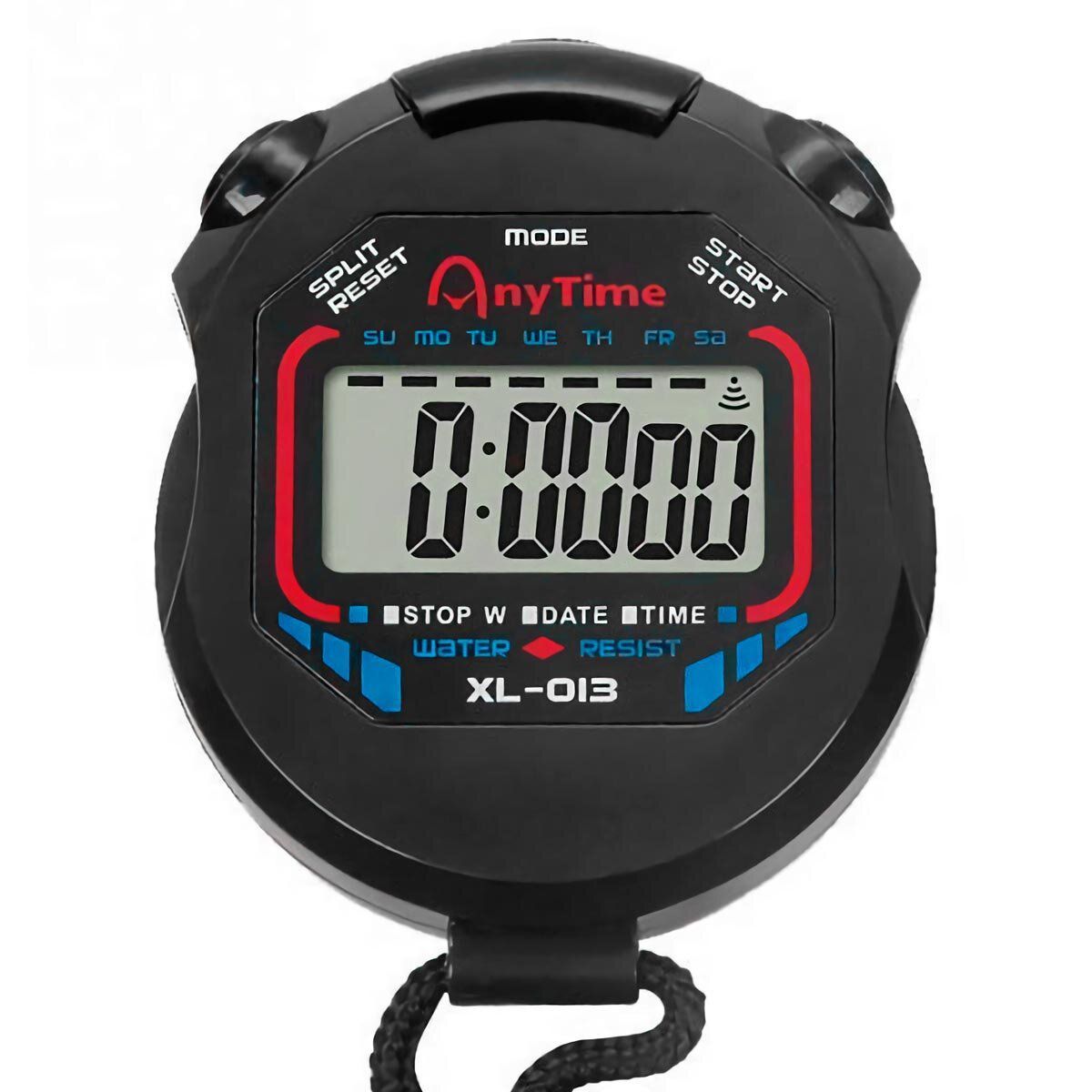  - Cronómetro Básico Any Time Pantalla XL Alarma