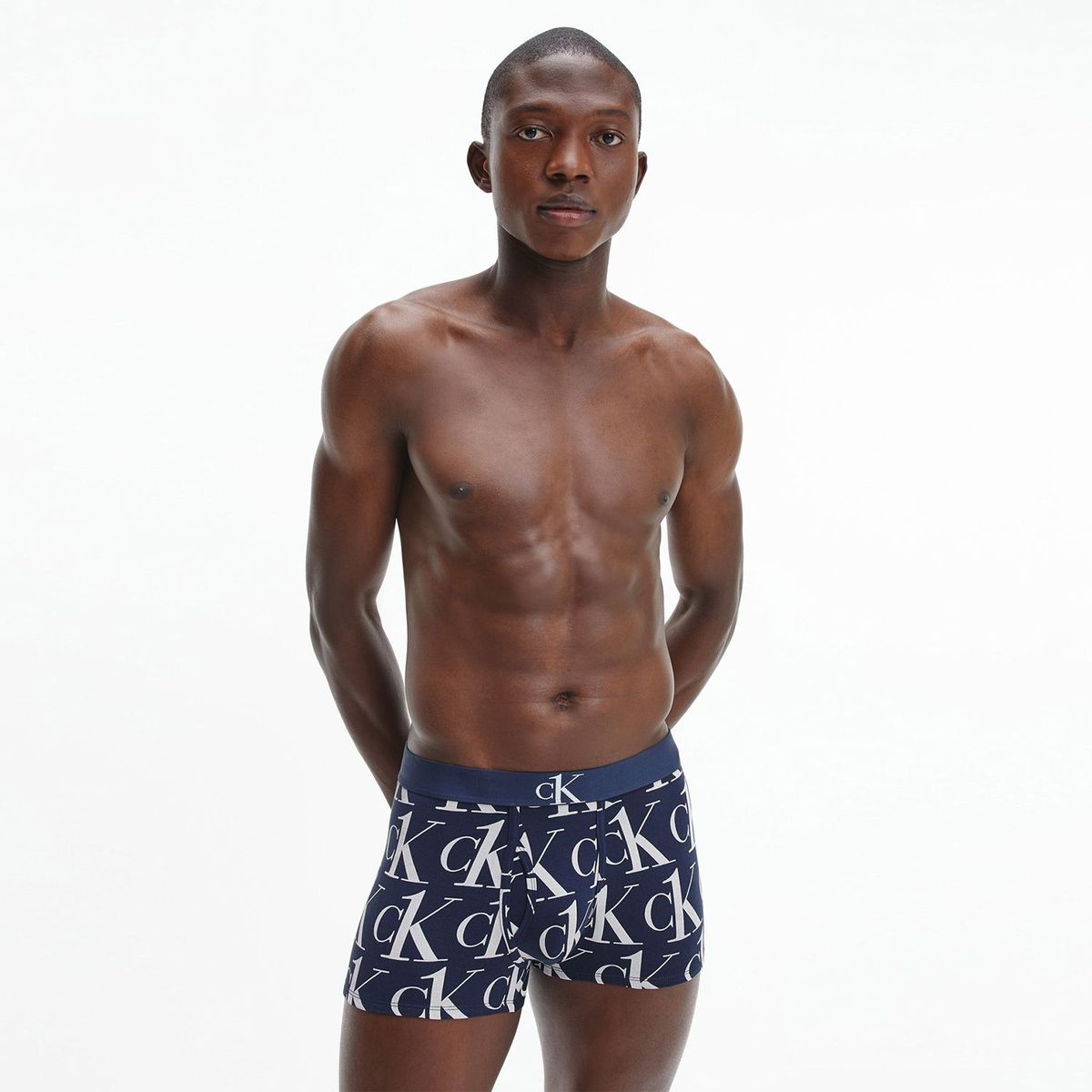 CALVIN KLEIN - Boxer Algodón Hombre