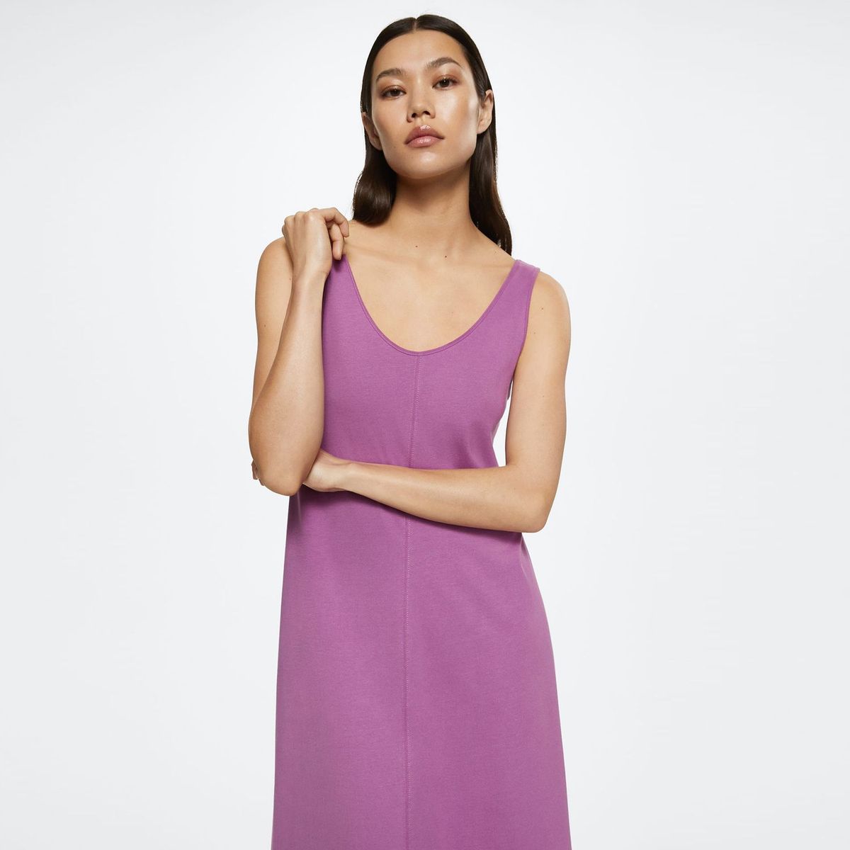 MANGO - Vestido Sport Mujer Mango