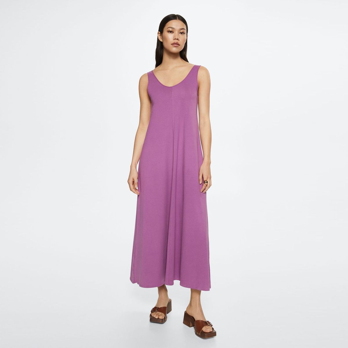 MANGO - Vestido Sport Mujer Mango