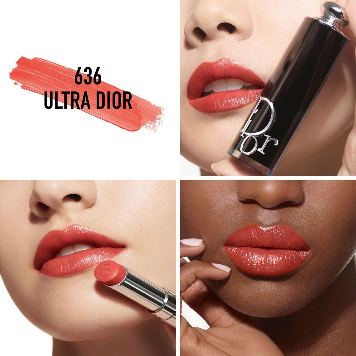 DIOR - Dior Addict Lipstick Barra de Labios 