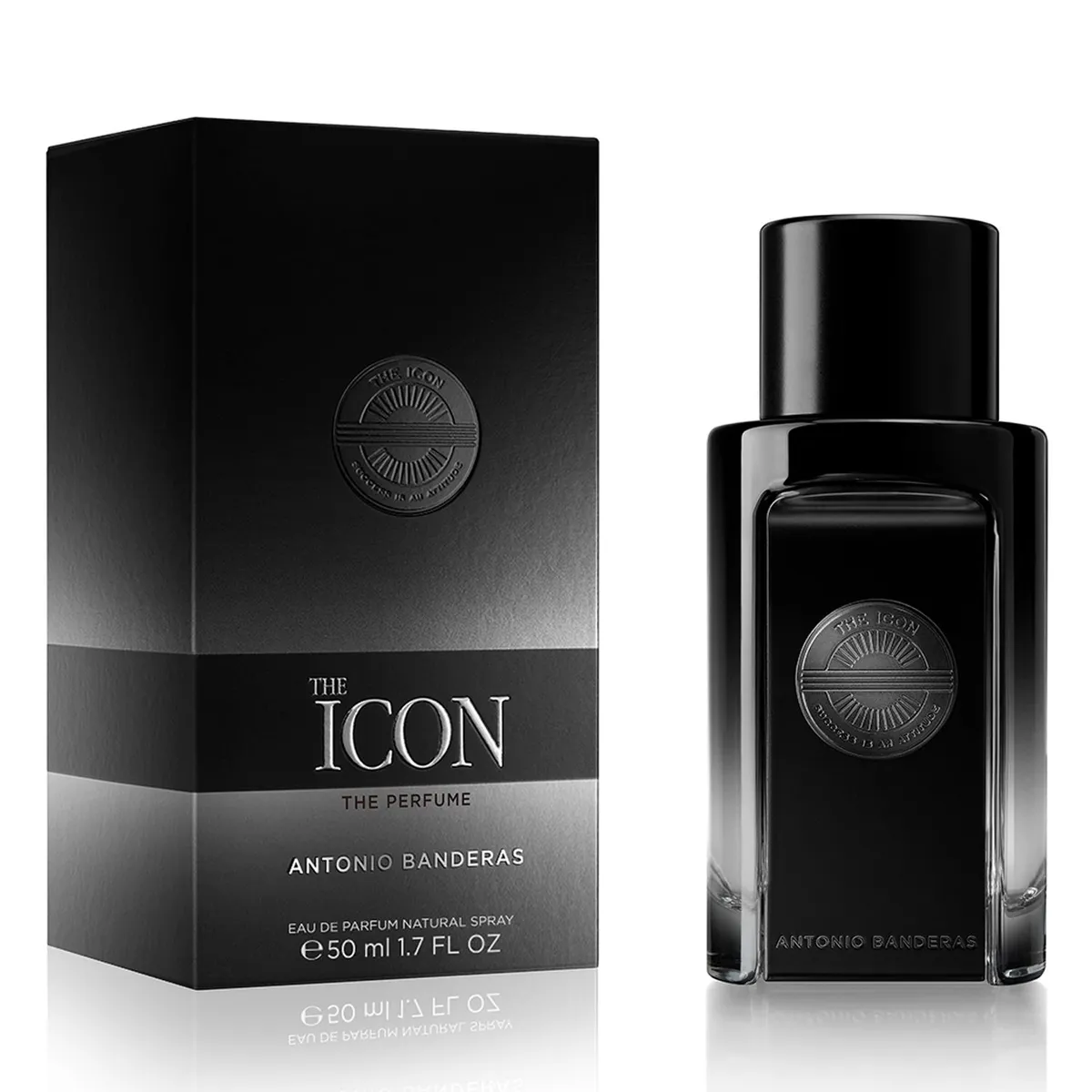 BANDERAS - The Icon Eau de Parfum 50 ml ANTONIO BANDERAS Hombre