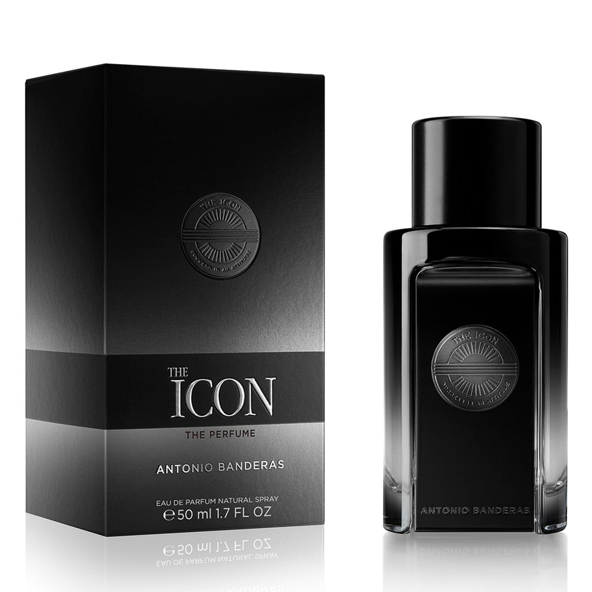 BANDERAS - The Icon Eau de Parfum 50 ml ANTONIO BANDERAS Hombre