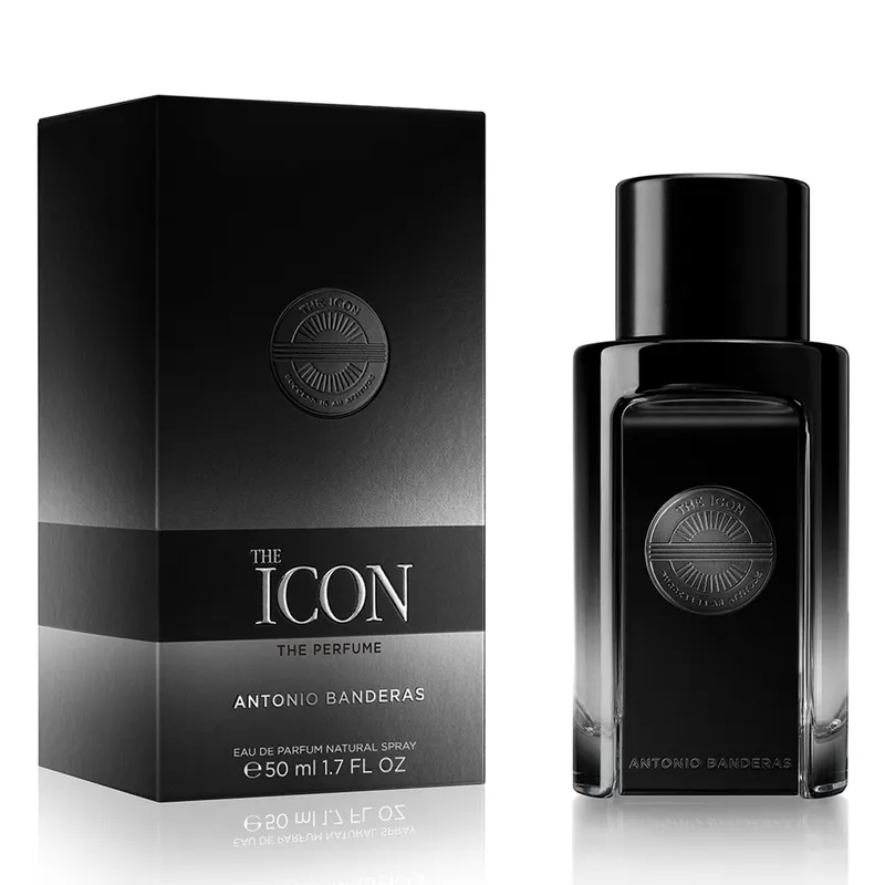 BANDERAS - The Icon Eau de Parfum 50 ml ANTONIO BANDERAS Hombre