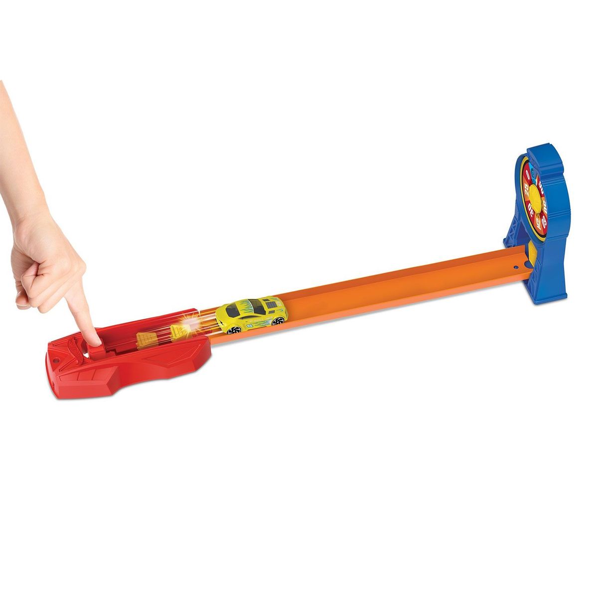 HOT WHEELS - Set de Juego Hot Wheels Clásico de Acrobacias Surtido