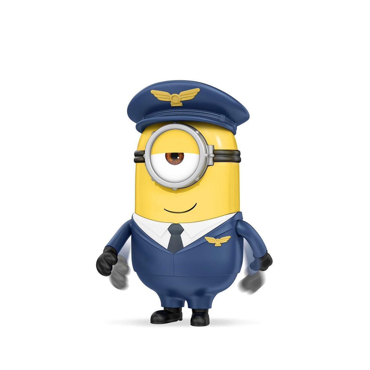 MINIONS - Figura 12" Con Accesorios