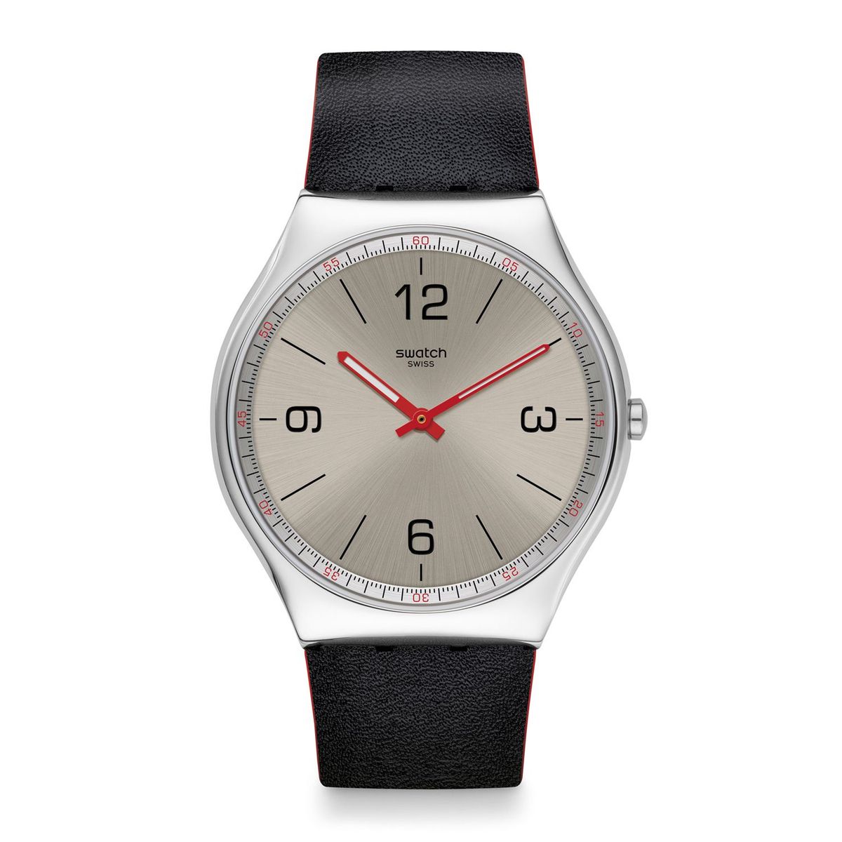 SWATCH - Reloj Analógico Hombre SS07S104 SWATCH