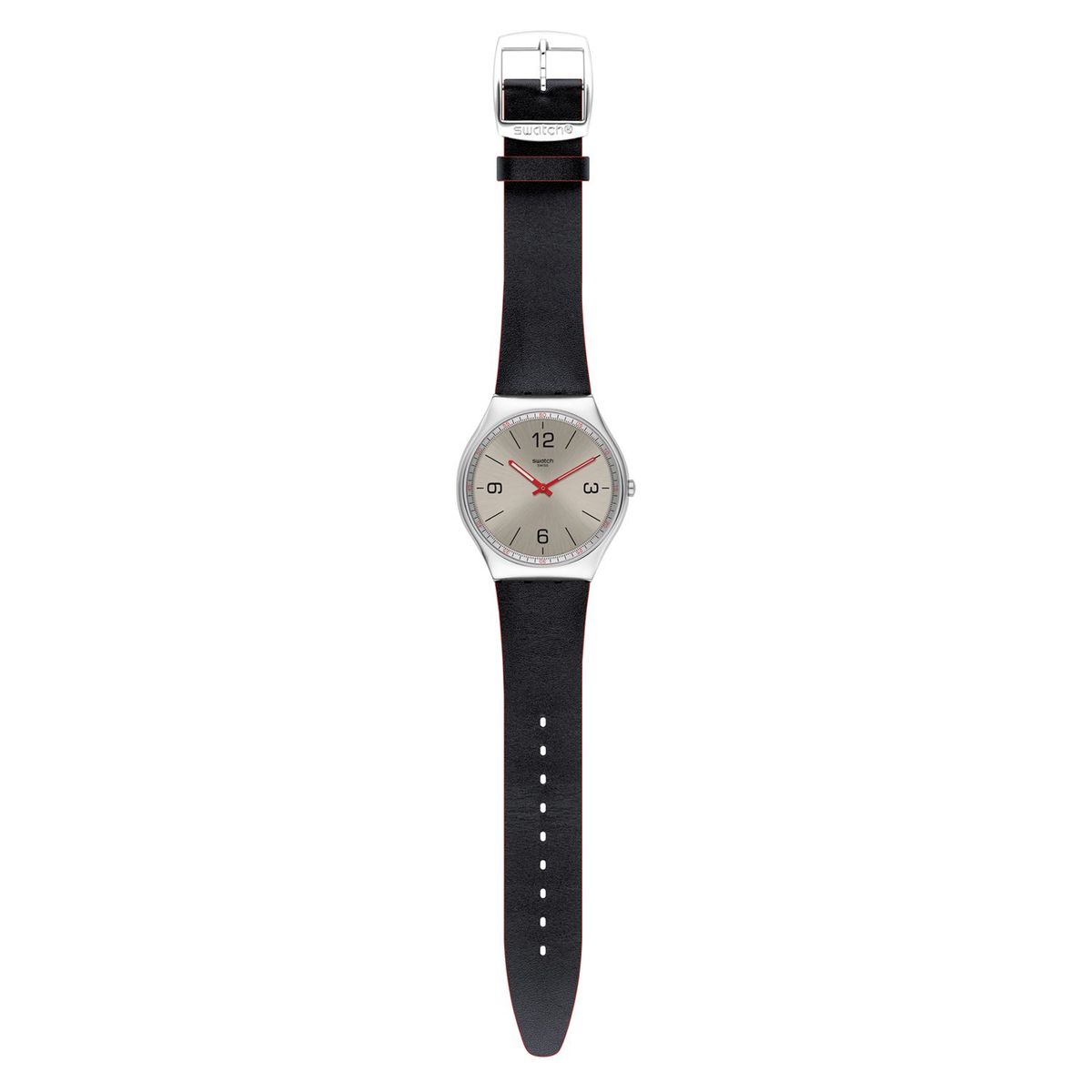 SWATCH - Reloj Analógico Hombre SS07S104 SWATCH
