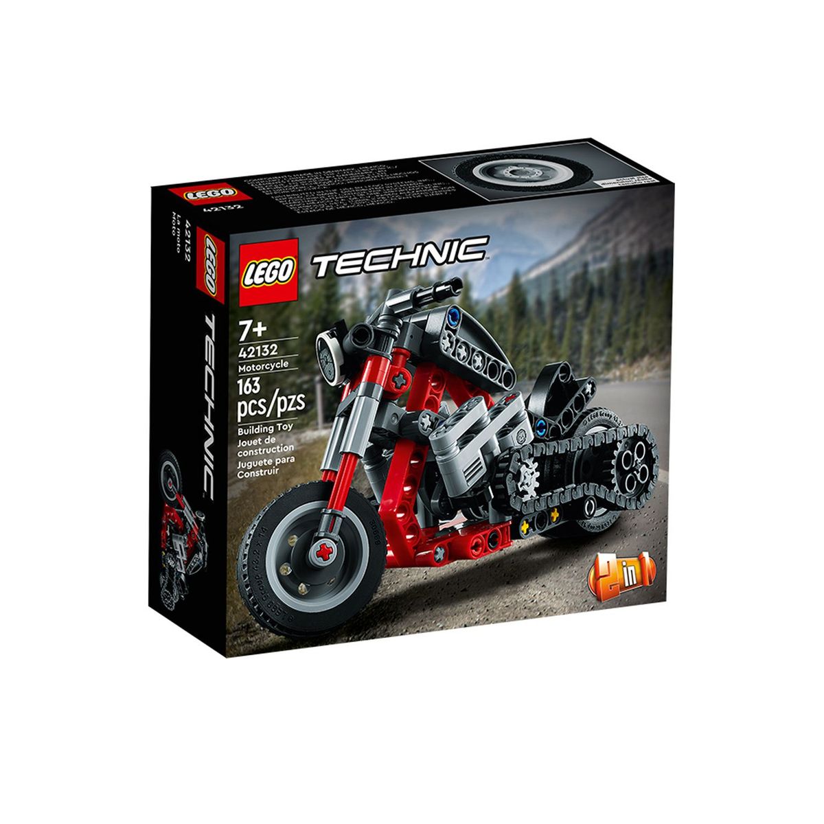 LEGO - Lego Technic Motorcycle