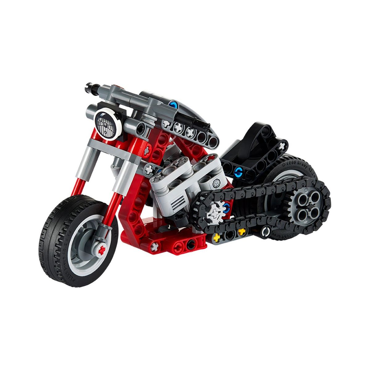 LEGO - Lego Technic Motorcycle
