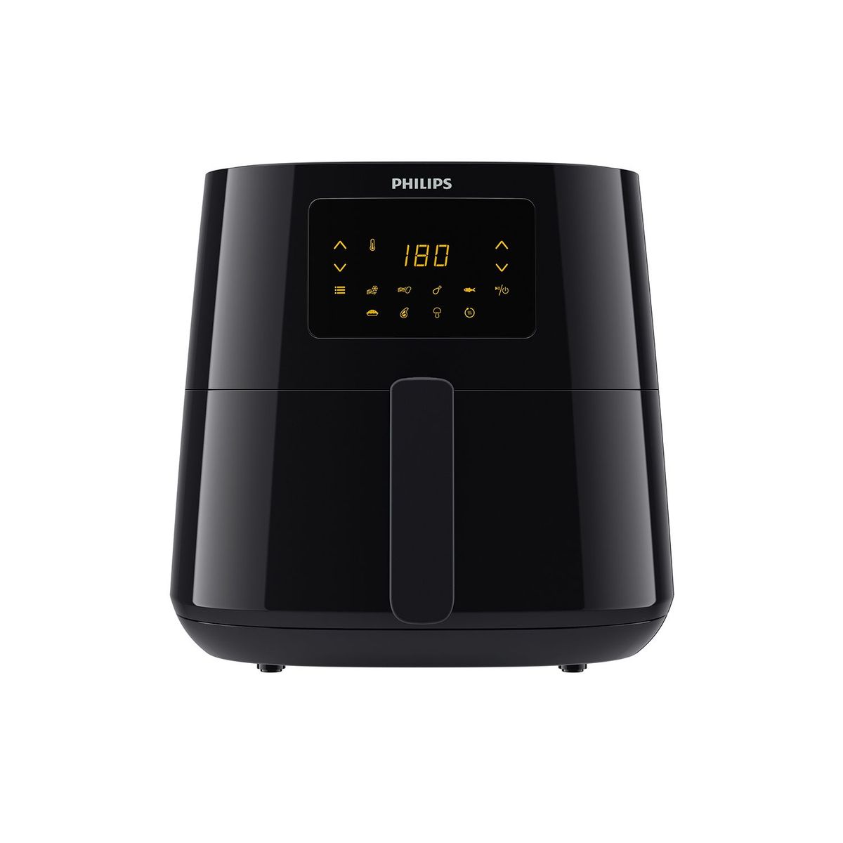 PHILIPS - Freidora de Aire Digital 6.2 L PHILIPS HD9270