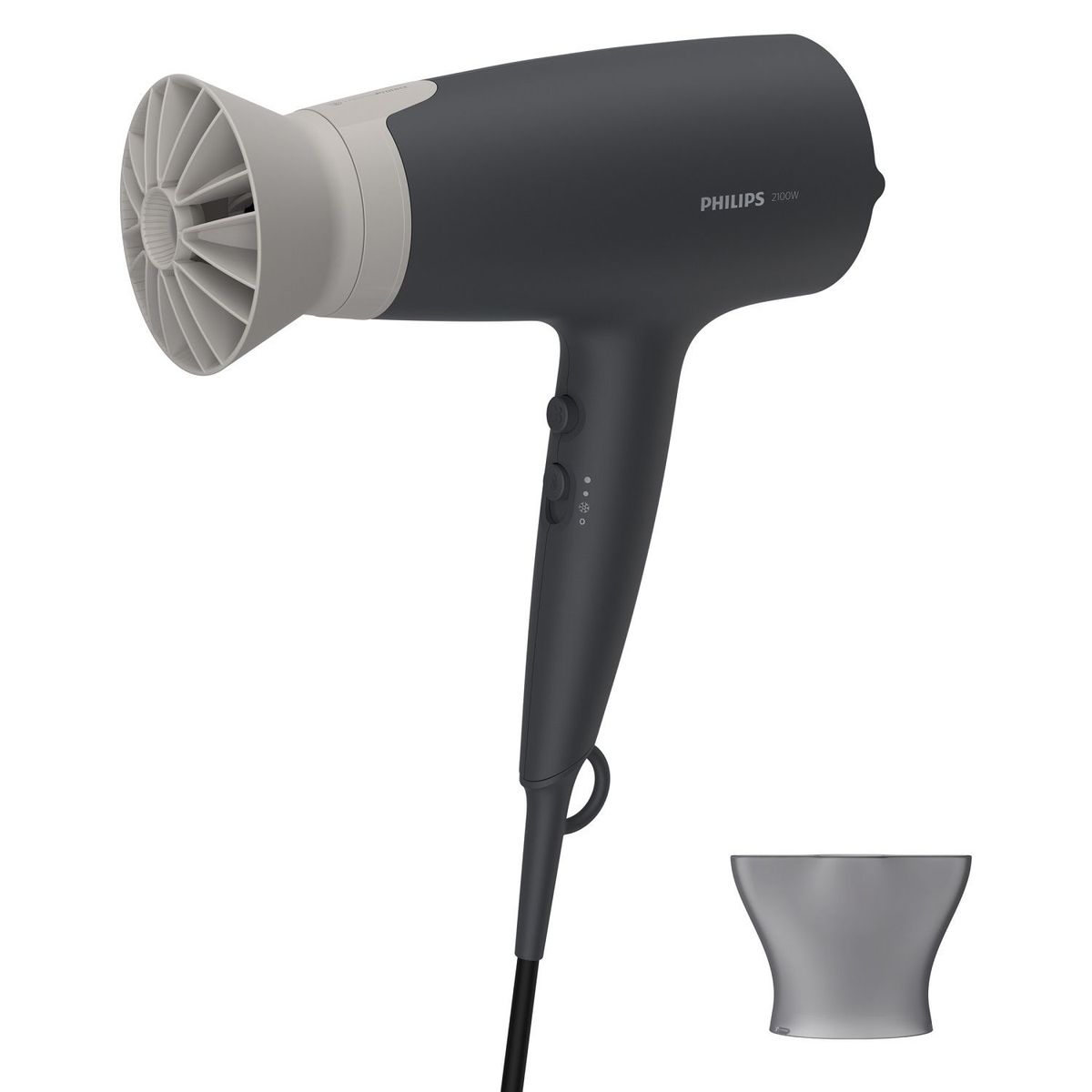 PHILIPS - Secadora de Pelo 2100W PHILIPS BHD351 PHILIPS