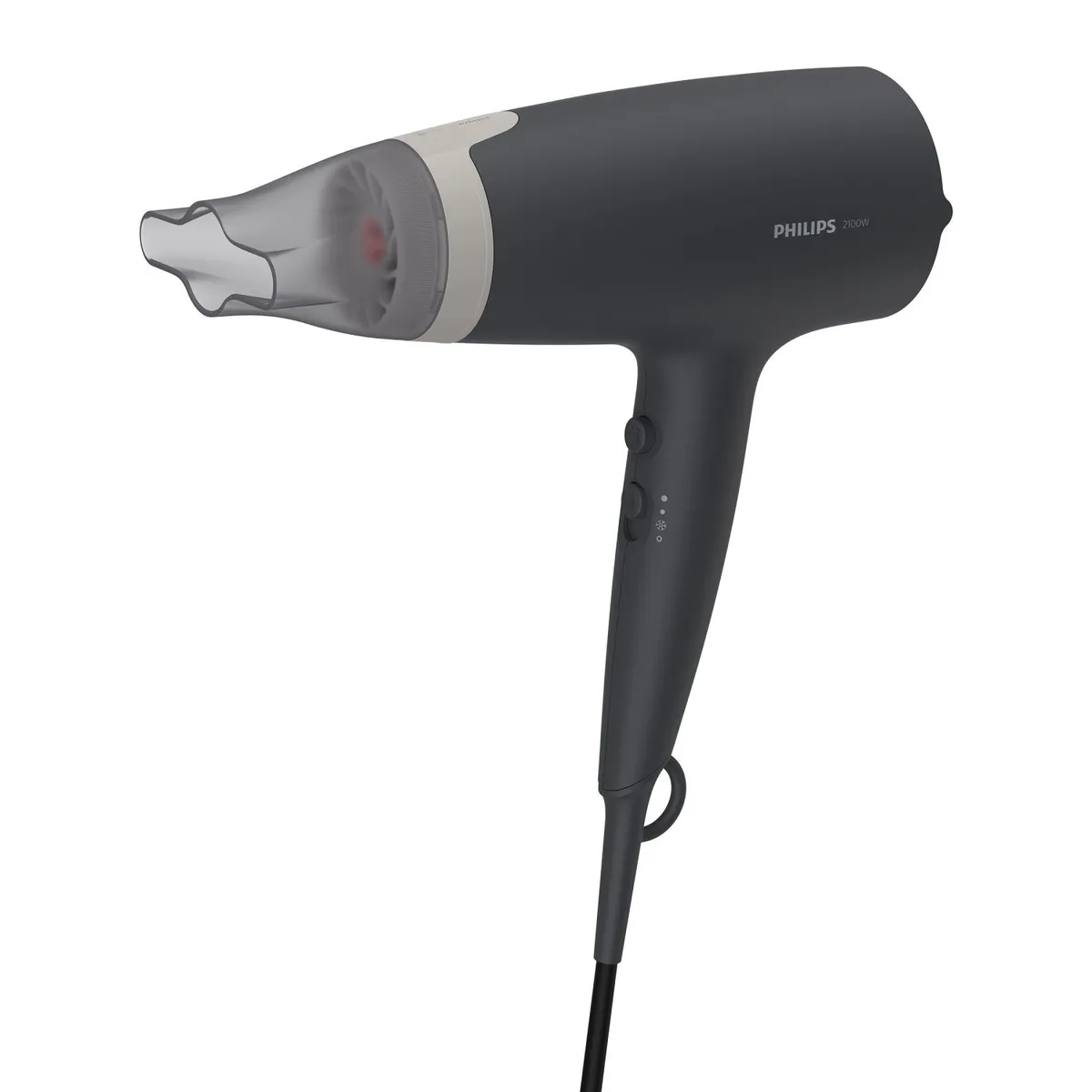 PHILIPS - Secadora de Pelo 2100W PHILIPS BHD351 PHILIPS