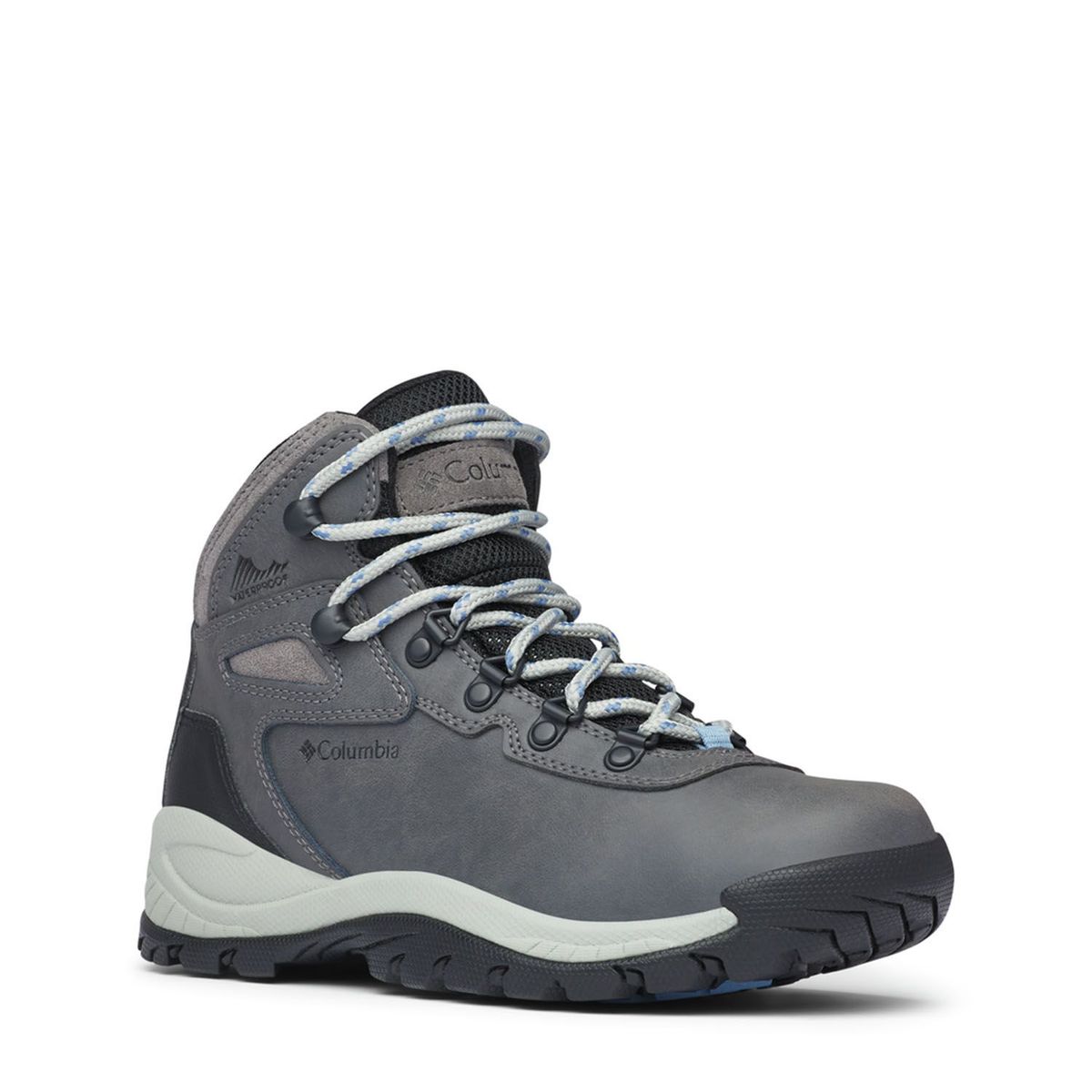 COLUMBIA - Zapatillas Deportivas Outdoor Mujer Columbia Newton Ridge Plus Quarry Gris