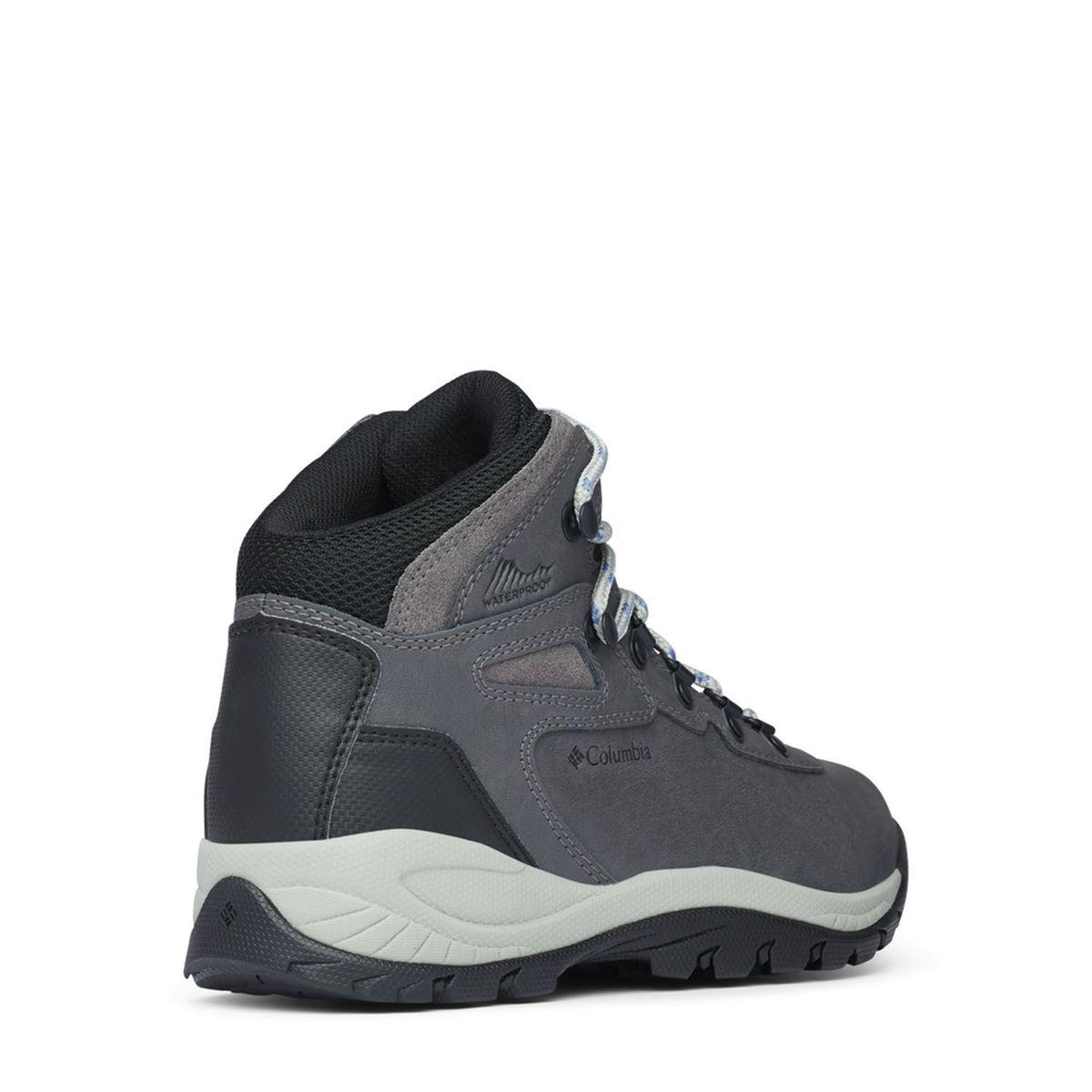 COLUMBIA - Zapatillas Deportivas Outdoor Mujer Columbia Newton Ridge Plus Quarry Gris