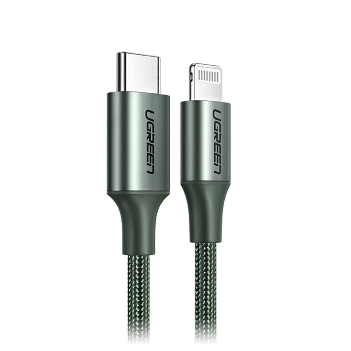 UGREEN - Cable Ugreen USB-C a Lightning (1Mt)