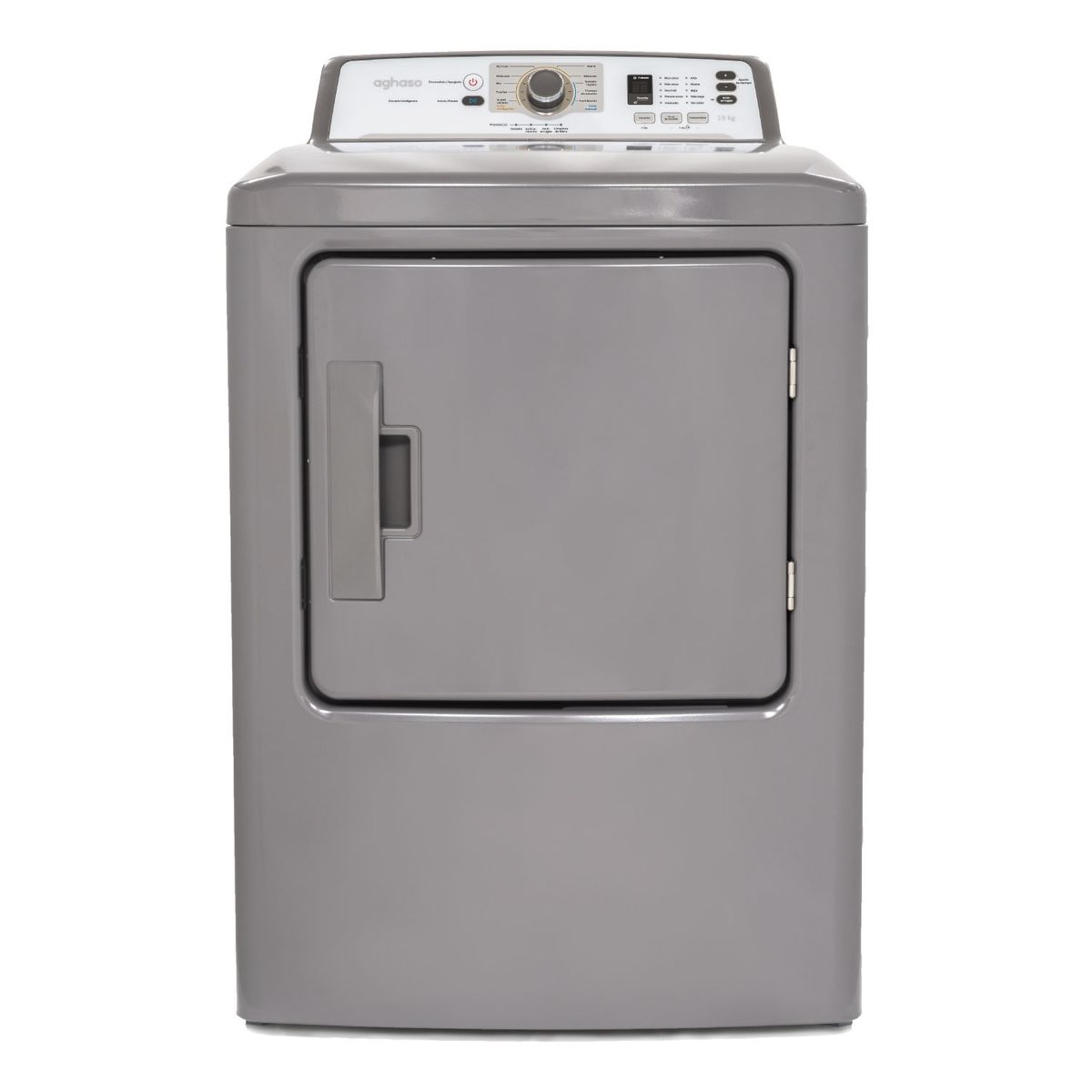 AGHASO - Secadora a Gas 19KG Aghaso