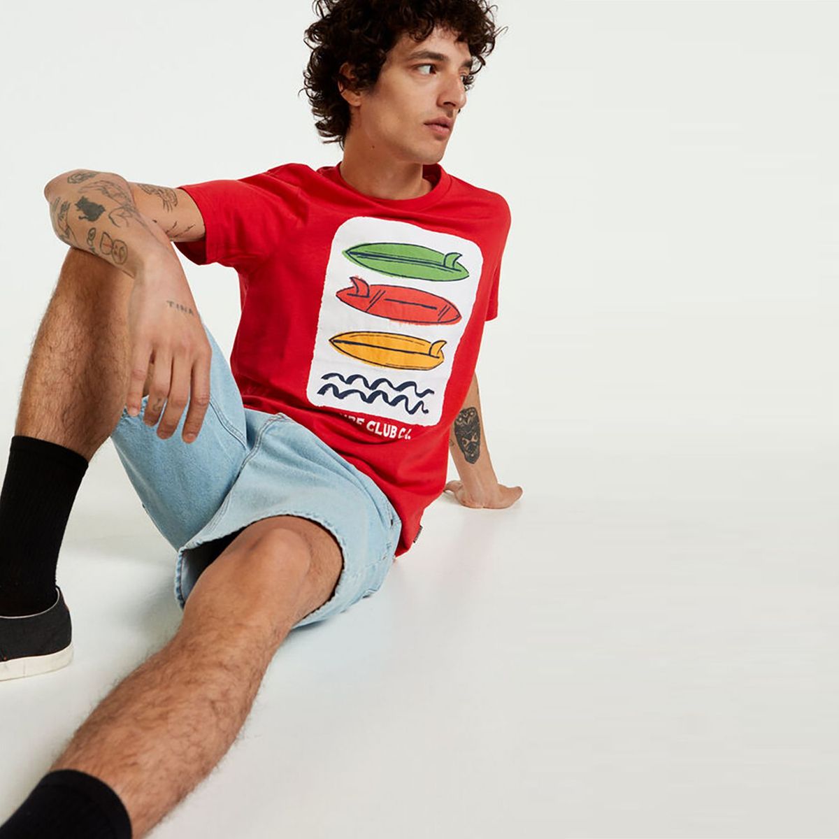 SPRINGFIELD - Polo Hombre Manga Corta Springfield