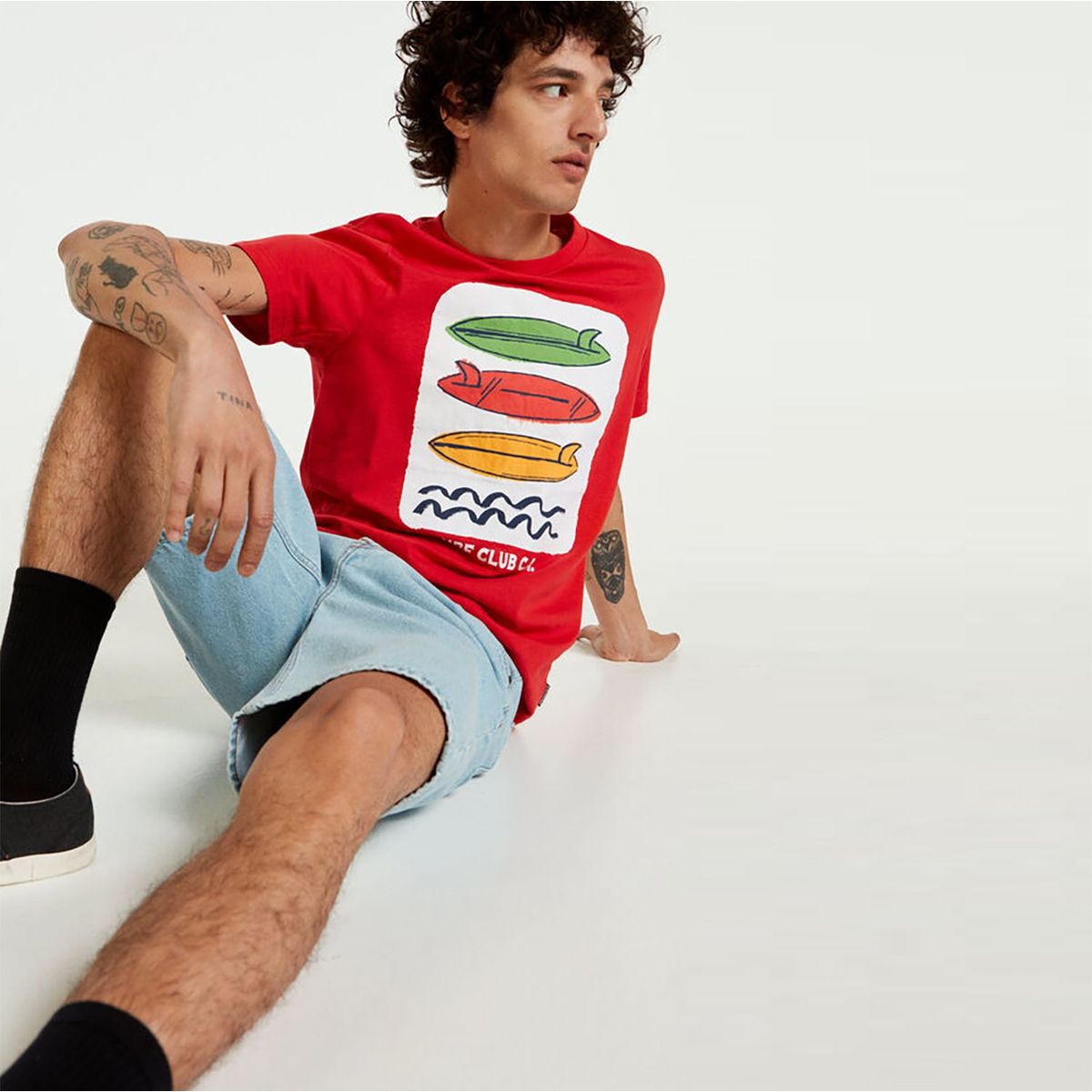 SPRINGFIELD - Polo Hombre Manga Corta Springfield