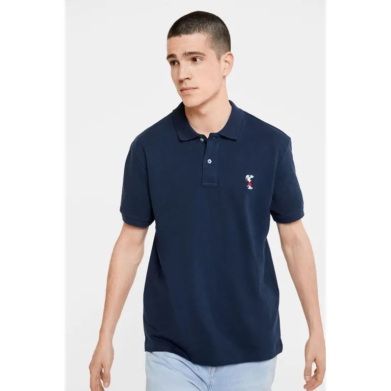 Polo Hombre Manga Corta Springfield SPRINGFIELD | falabella.com