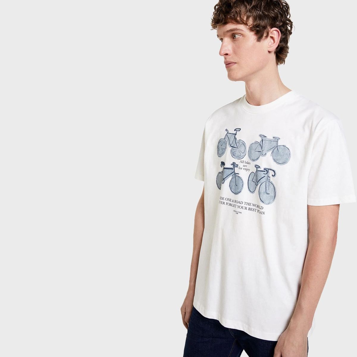 SPRINGFIELD - Polo Hombre Manga Corta Springfield