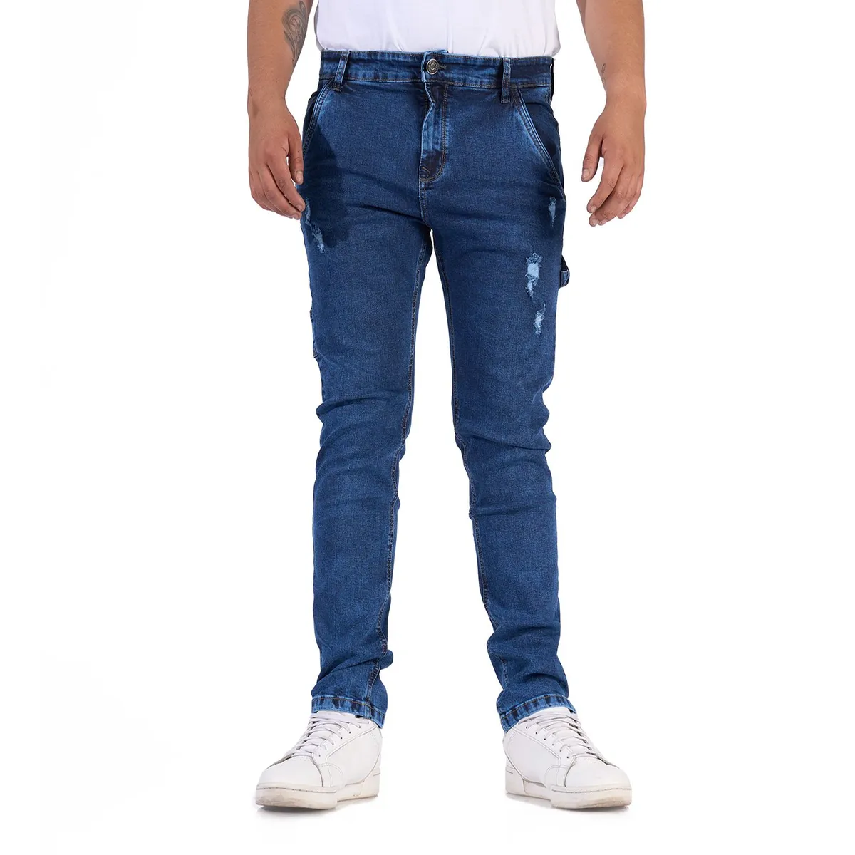 MACHINE - Pantalón Hombre Machine