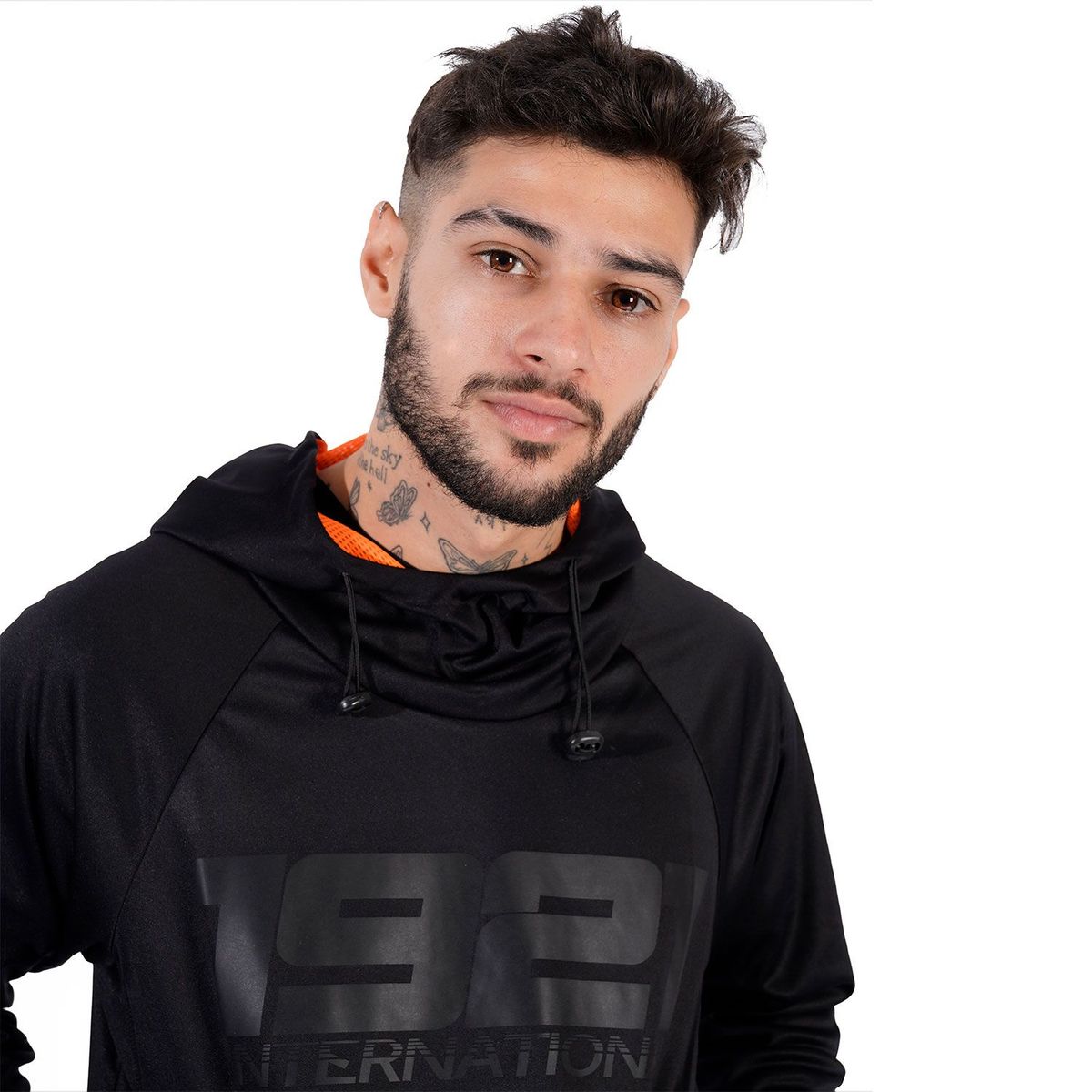 1921 INTERNATIONAL - Casaca Impermebable Hombre 1921 International