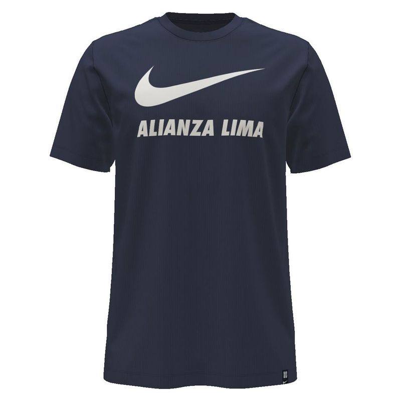 NIKE - Polo Alianza Lima Swoosh Hombre