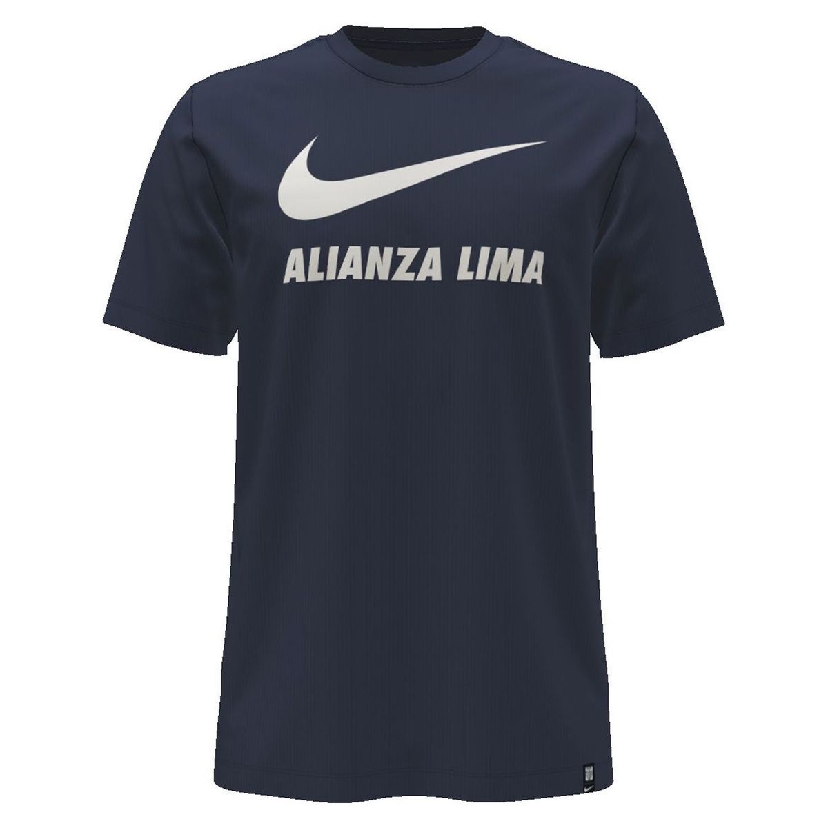 NIKE - Polo Alianza Lima Swoosh Hombre