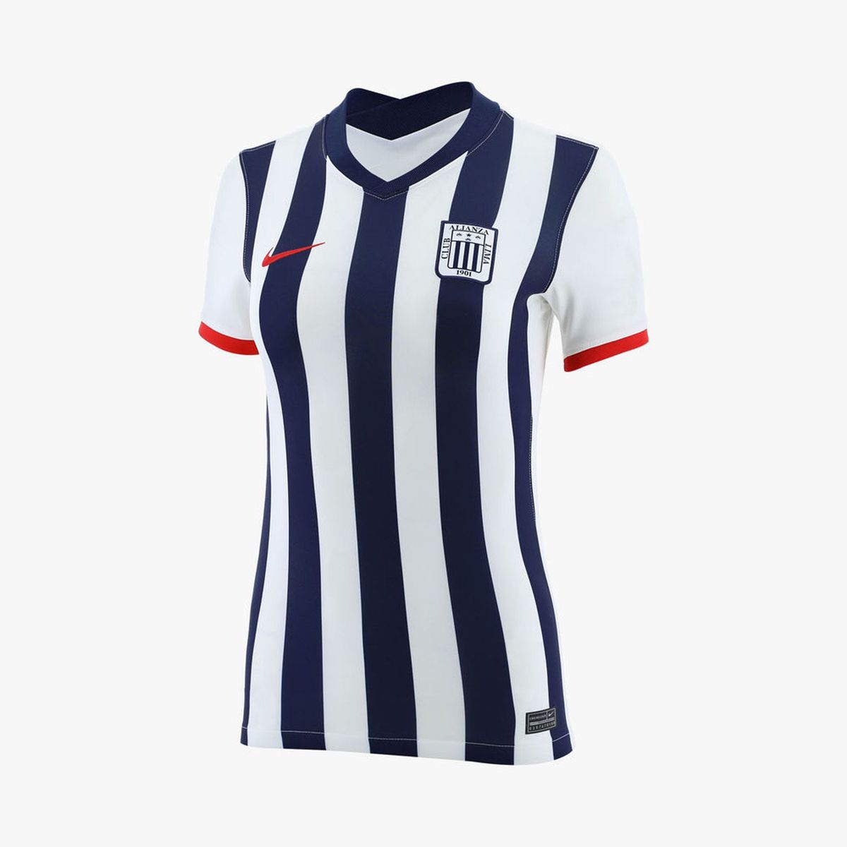 NIKE - Camiseta de Fútbol Alianza Lima Stad Mujer