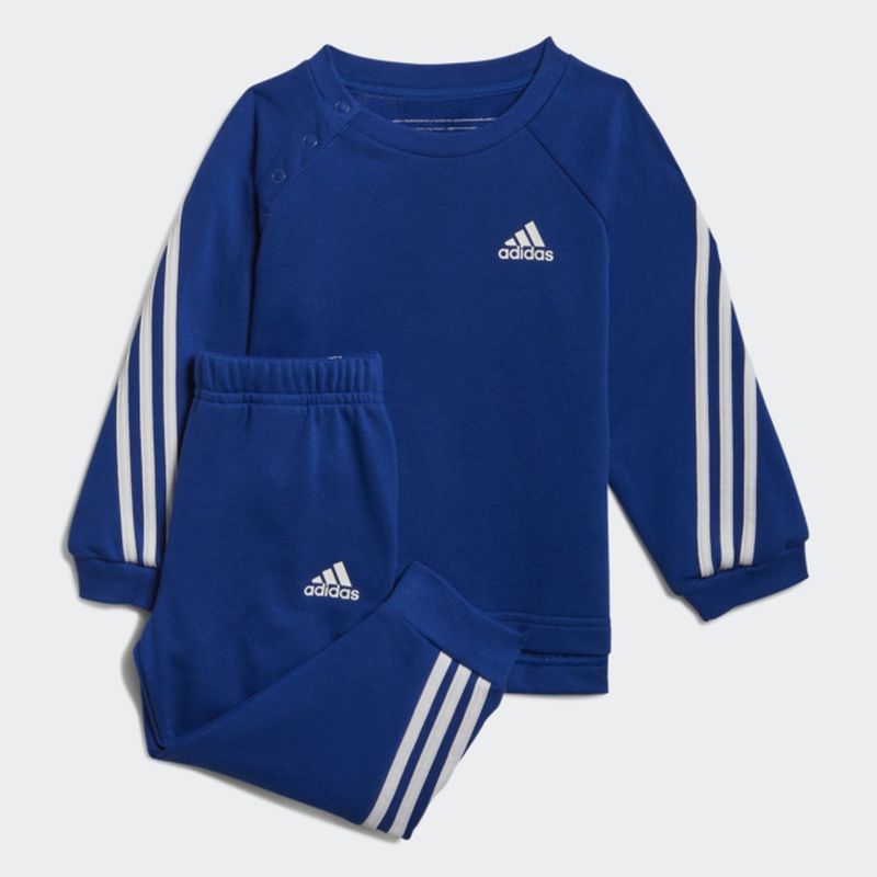 ADIDAS - Buzo bebé niño niña Adidas 3 stripes