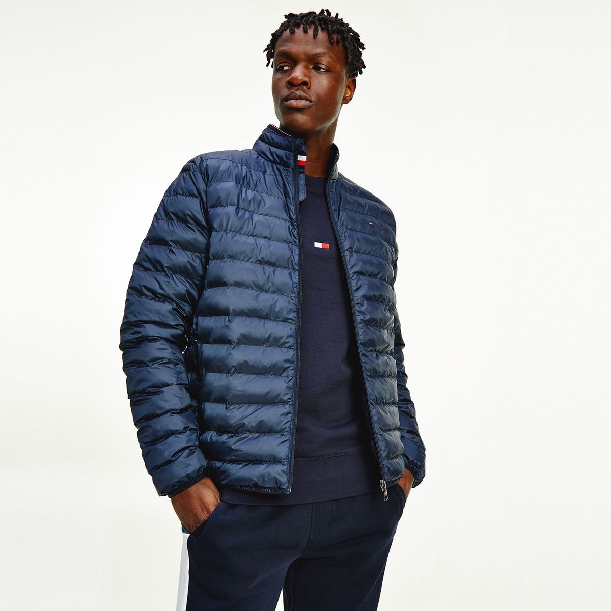 TOMMY HILFIGER - Casaca Hombre