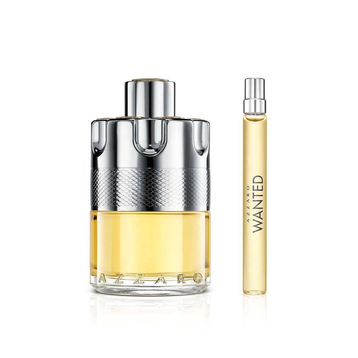 AZZARO - Estuche Wanted Edt 100 ml + Edt 10 ml