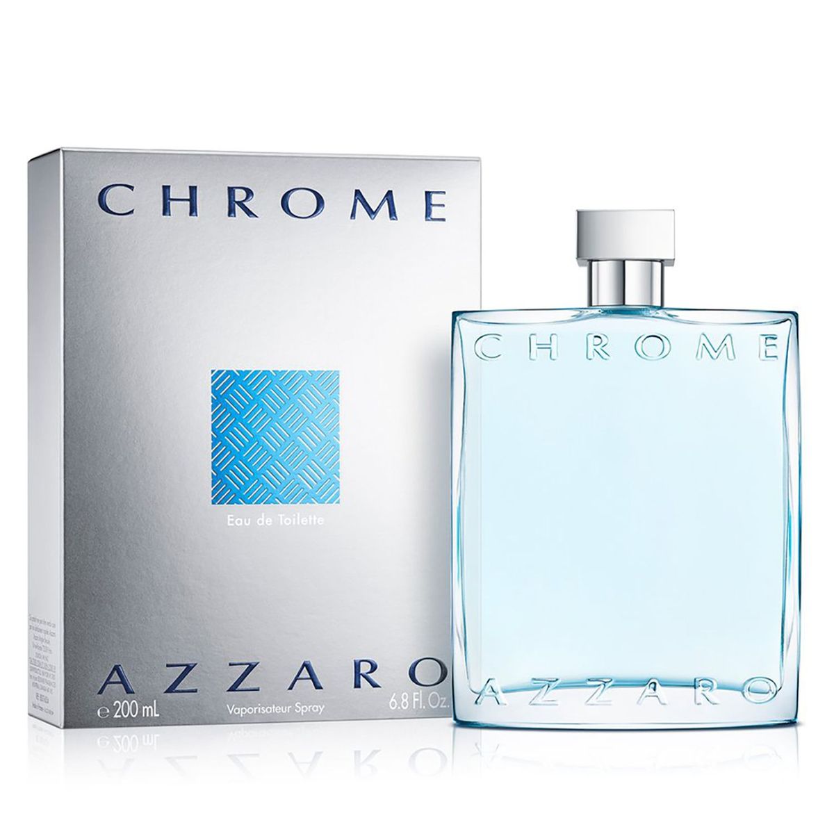 AZZARO - Chrome Edt 200 ml