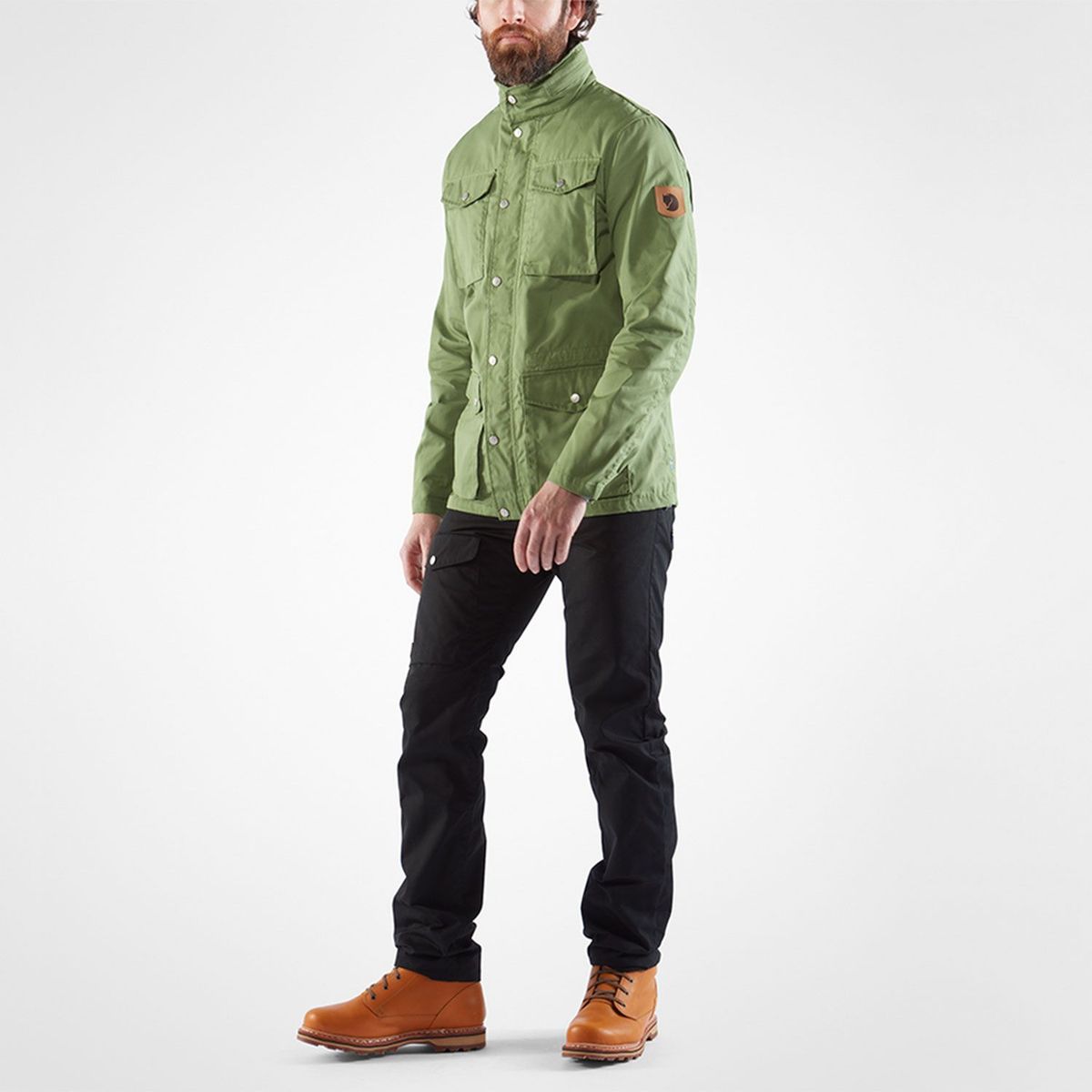 FJALLRAVEN - Raven Jacket Hombre