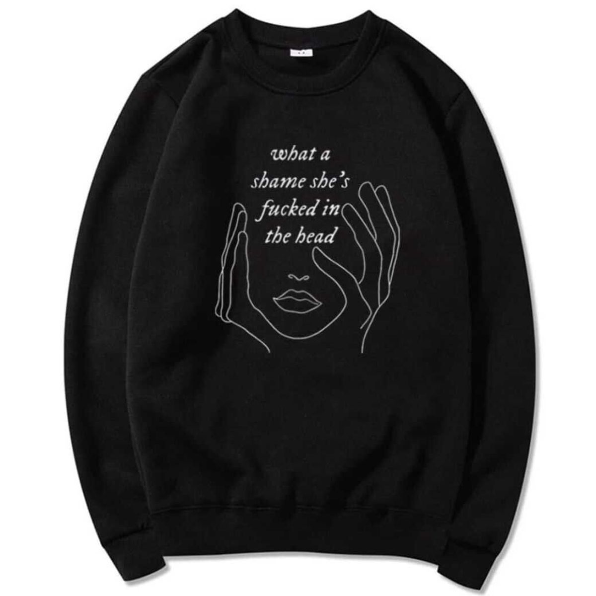 GENERICO - Polera Oversize Mujer