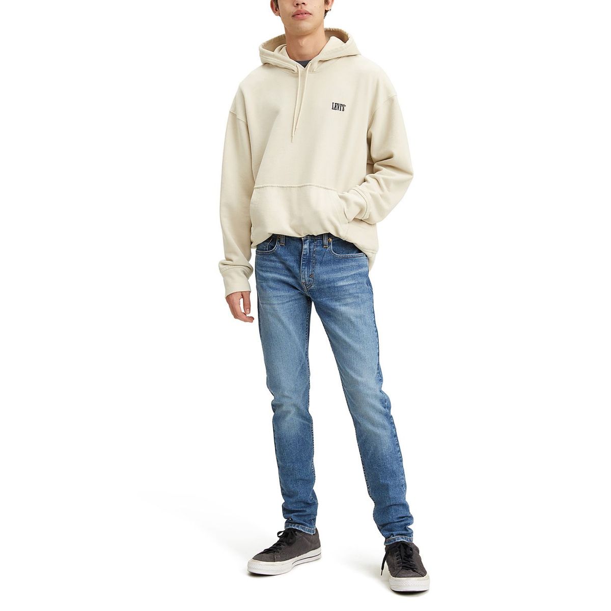 LEVIS - Jean Skinny Taper Hombre Levis