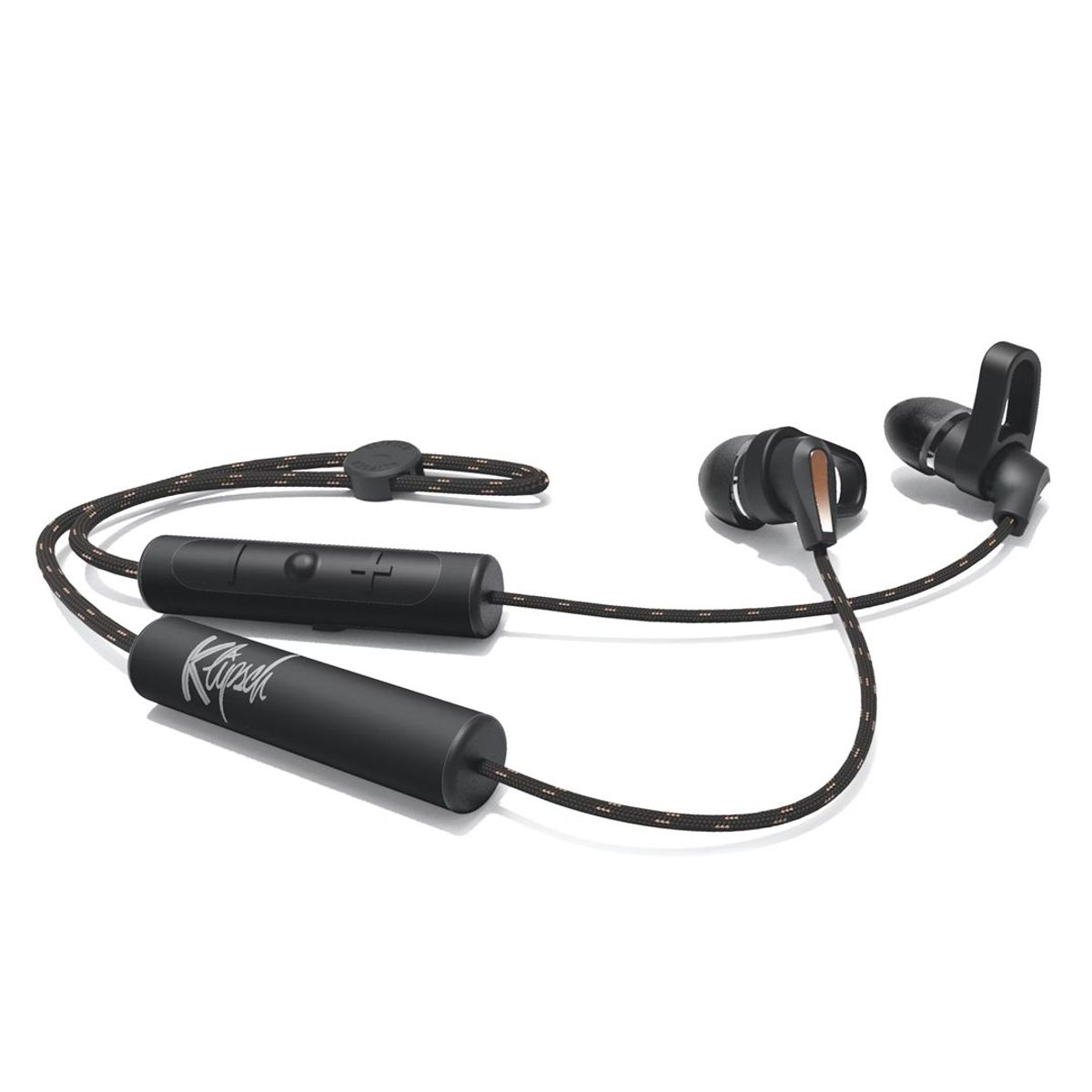 KLIPSCH - Audifonos Bluetooth KLIPSCH T5 Sport Impermeable IPX4 Negro 10 Horas
